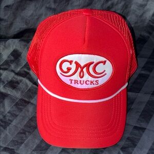 GMC TRUCKS HAT SNAPBACK TRUCKER HAT